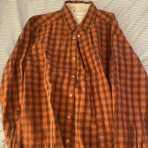 Columbia Flannel